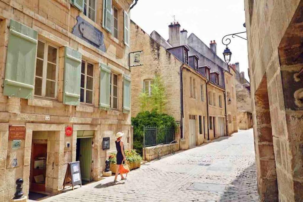 Bienvenue A L'Appart' De Louis ! Dole Exteriér fotografie