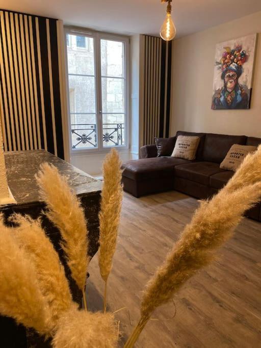 Bienvenue A L'Appart' De Louis ! Dole Exteriér fotografie